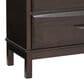 Ashley Vanmore 7-Drawer Dresser and Mirror in Rich Merlot, , large