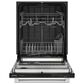Maytag 24" Built-in Dishwasher with  Enhanced Wash in Fingerprint Resistant Stainless Steel, , large