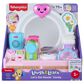 Fisher Price Let"s Get Ready Vanity Musical Set, , large