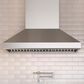 Zephyr Pro Titan Wall 42" Chimney Wall Mount Range Hood in Stainless Steel, , large