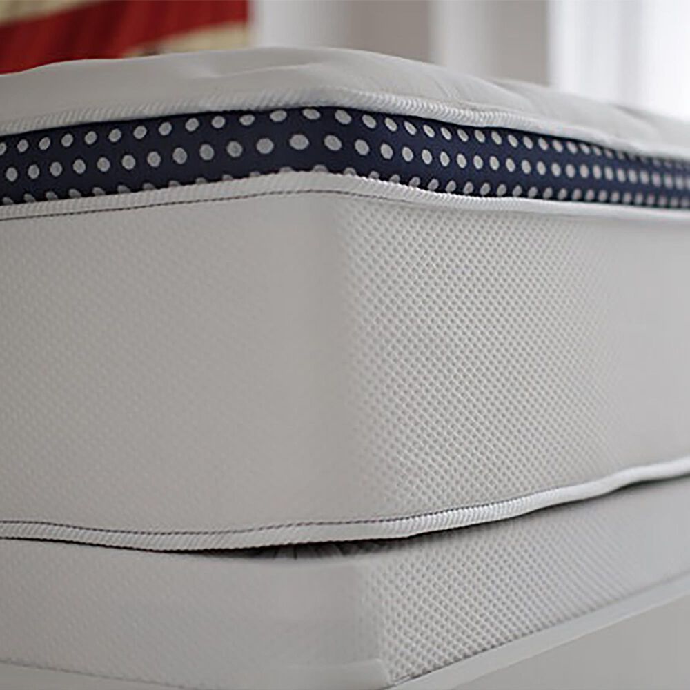 Hearth and Haven WinkBeds Firm Euro Top Twin Mattress, , large
