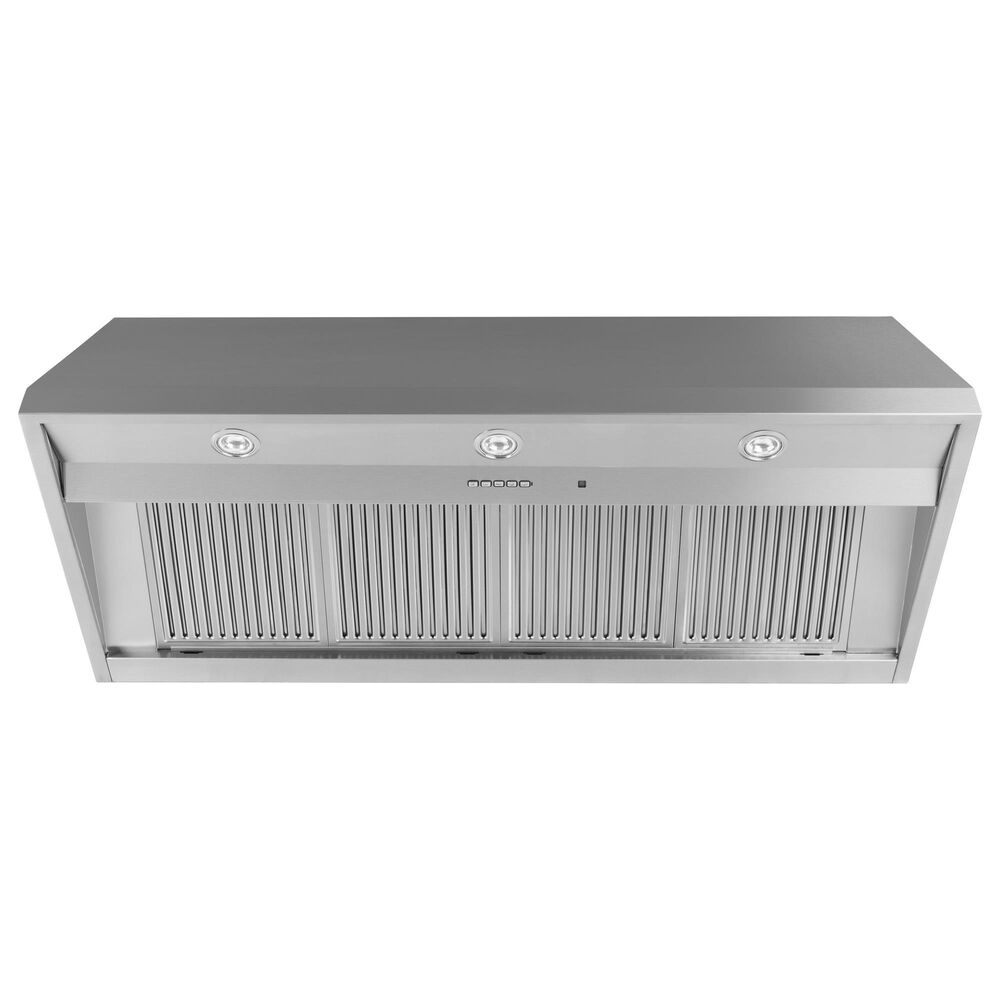 GE Profile 48&quot; Universal Hood in Stainless Steel, , large