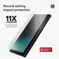 Zagg InvisibleShield XTR4 Glass Screen Protector for Samsung Galaxy S25 Ultra in Clear, , large
