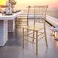 Rta Products Llc Chiavari Stackable Side Chair in Amber (Set of 2), , large