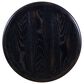 Century Monarch Grand Side Table in Ebonized Oak and Warm Brown, , large