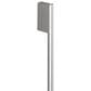 Fisher & Paykel Contemporary Round Handle for Integrated Column Refrigerator or Freezer in Brushed Silver, , large