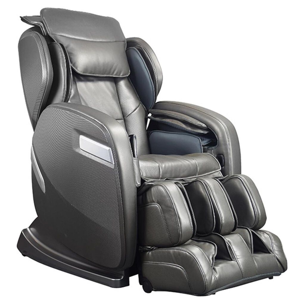 Ogawa USA Active SuperTrac Massage Chair in Graphite, , large