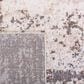 Safavieh Aston ASN799 3" x 5" Ivory and Grey Area Rug, , large