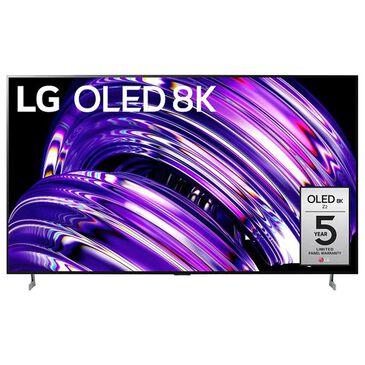 LG 77" Class Z2 PUA Series 8K UHD OLED Smart TV with ThinQ AI, , large