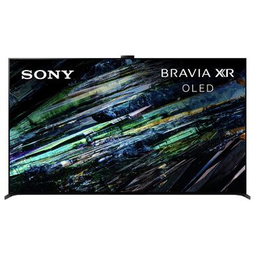 Sony 55" Class Bravia XR QD OLED 4K HDR in Black - Smart TV, , large