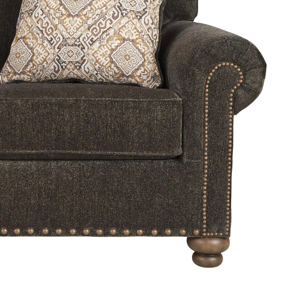 Signature Design by Ashley Stracelen Loveseat in Sable, , large