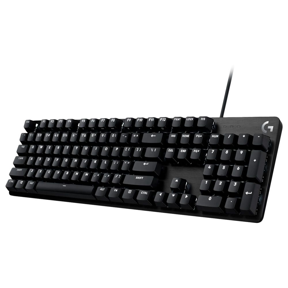 Logitech G413 SE Wired Mechanical Gaming Keyboard in Black, , large