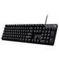 Logitech G413 SE Wired Mechanical Gaming Keyboard in Black, , large