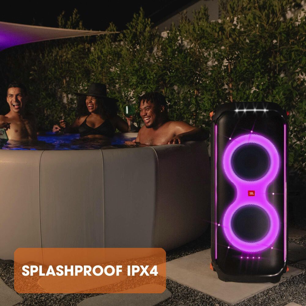 JBL PartyBox 710 Portable Party Speaker in Black, , large