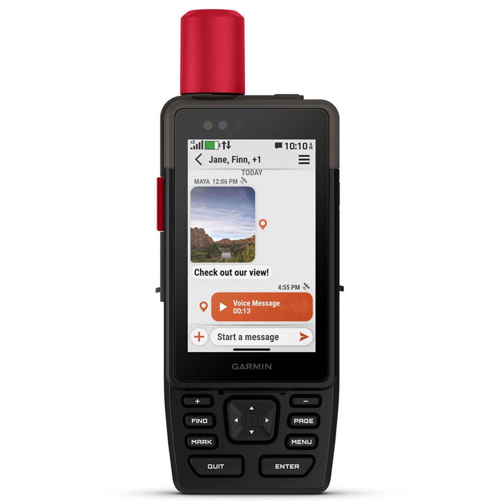 Garmin GPSMAP H1i Plus Premium GPS Handheld in Black, , large