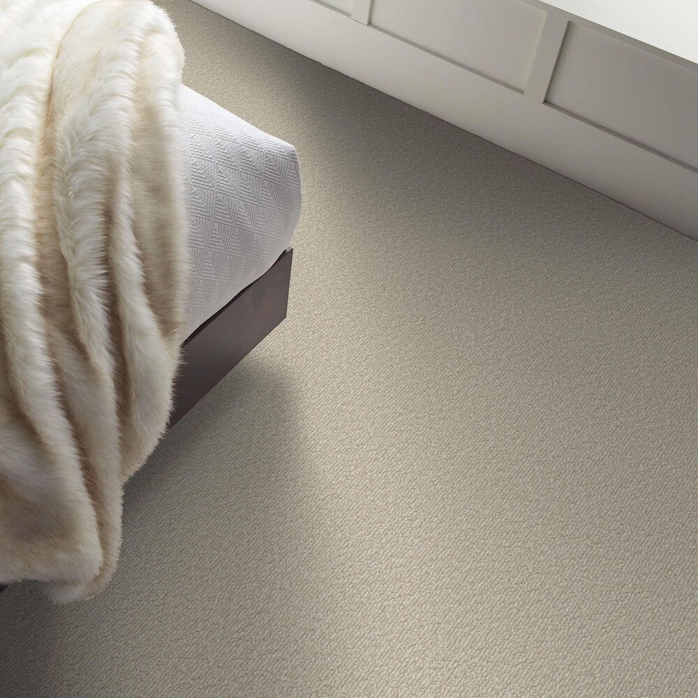 Shaw Clever Blend Carpet in Warm Light, , large