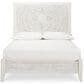 Ashley Paxberry 4-Piece Full Bedroom Set in Whitewash, , large