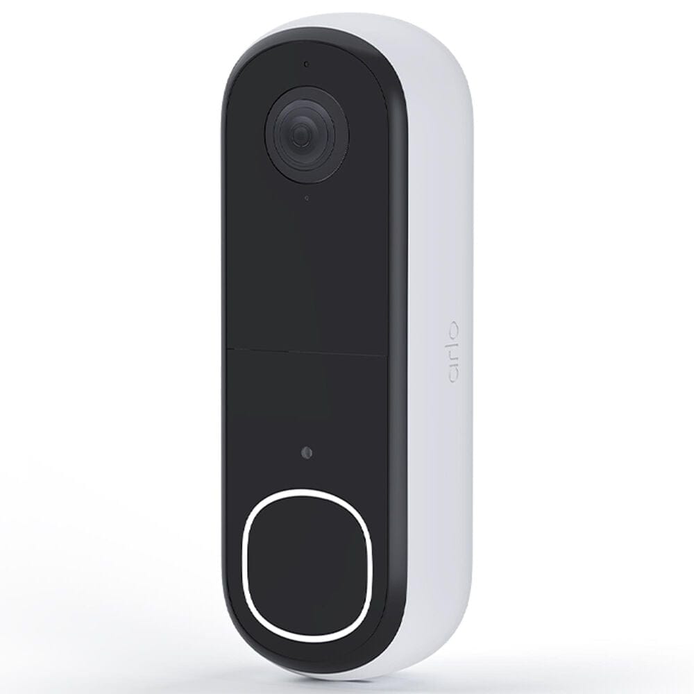 Arlo Video Doorbell &#40;2nd Generation&#41;, White, , large