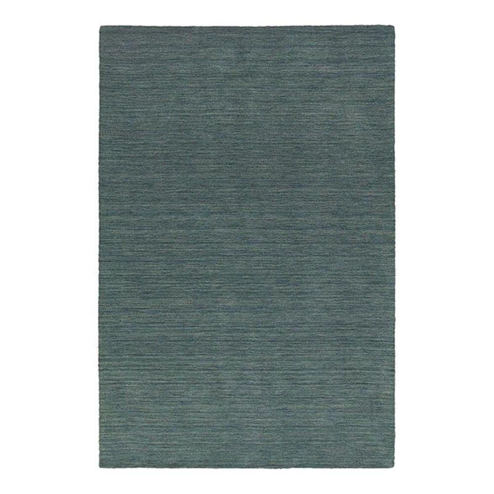 Oriental Weavers Aniston 27101 10" x 13" Blue Area Rug, , large