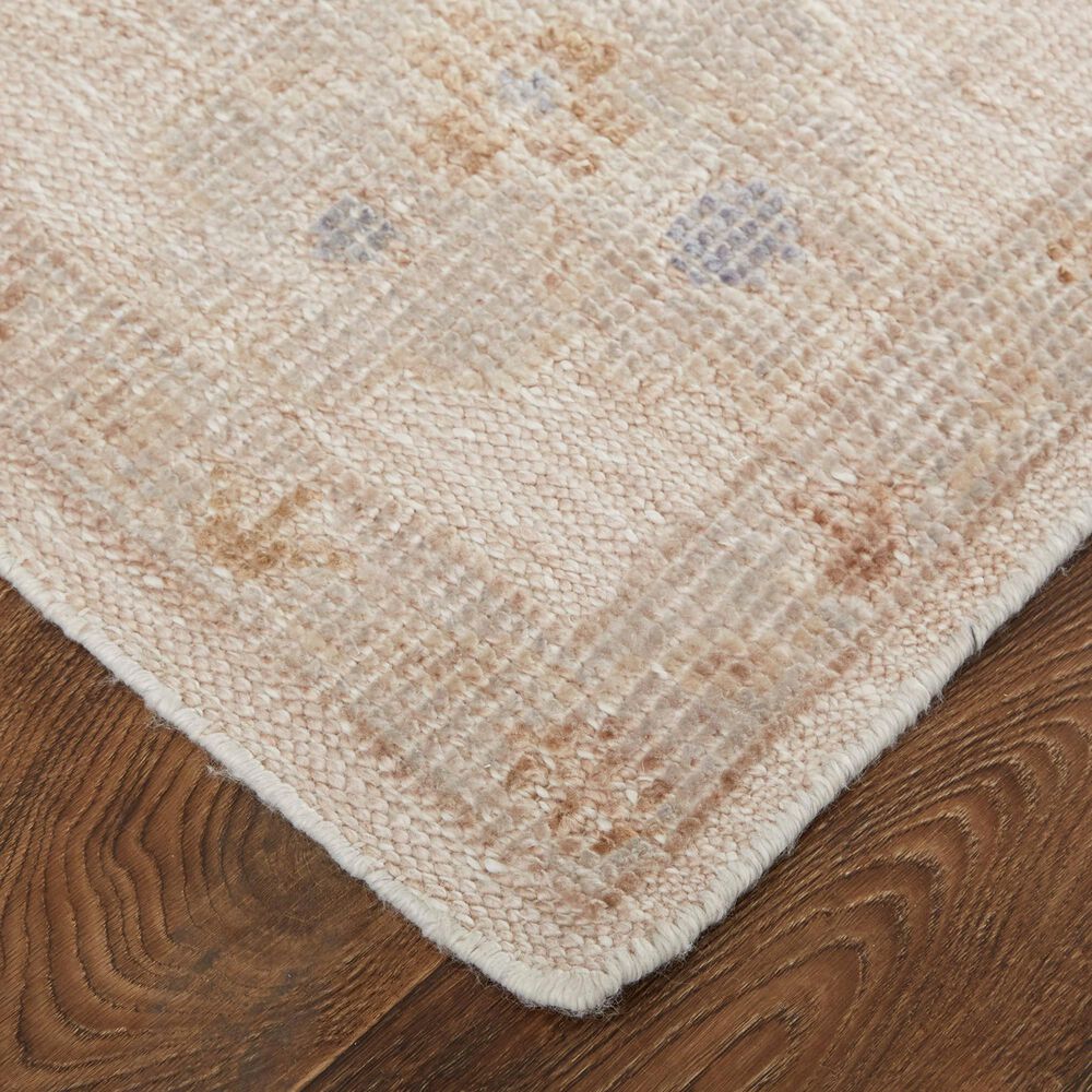 Feizy Wendover 3&#39;6&quot; x 5&#39;6&quot; Beige and Gray Area Rug, , large