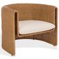 Safavieh O"Reilly Accent Chair in White, , large