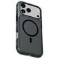 LAUT Crystal Matter X Case with MagSafe for iPhone 17 Pro in Black Crystal, , large
