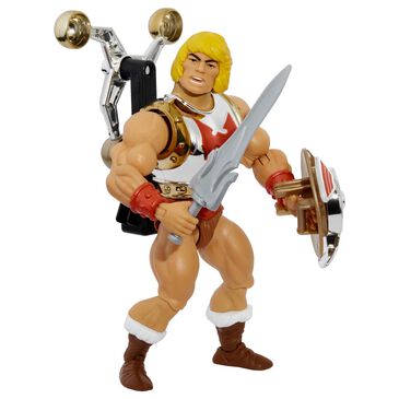 Masters of The Universe Origins Deluxe Action Figure Assortment Battle Characters, , large