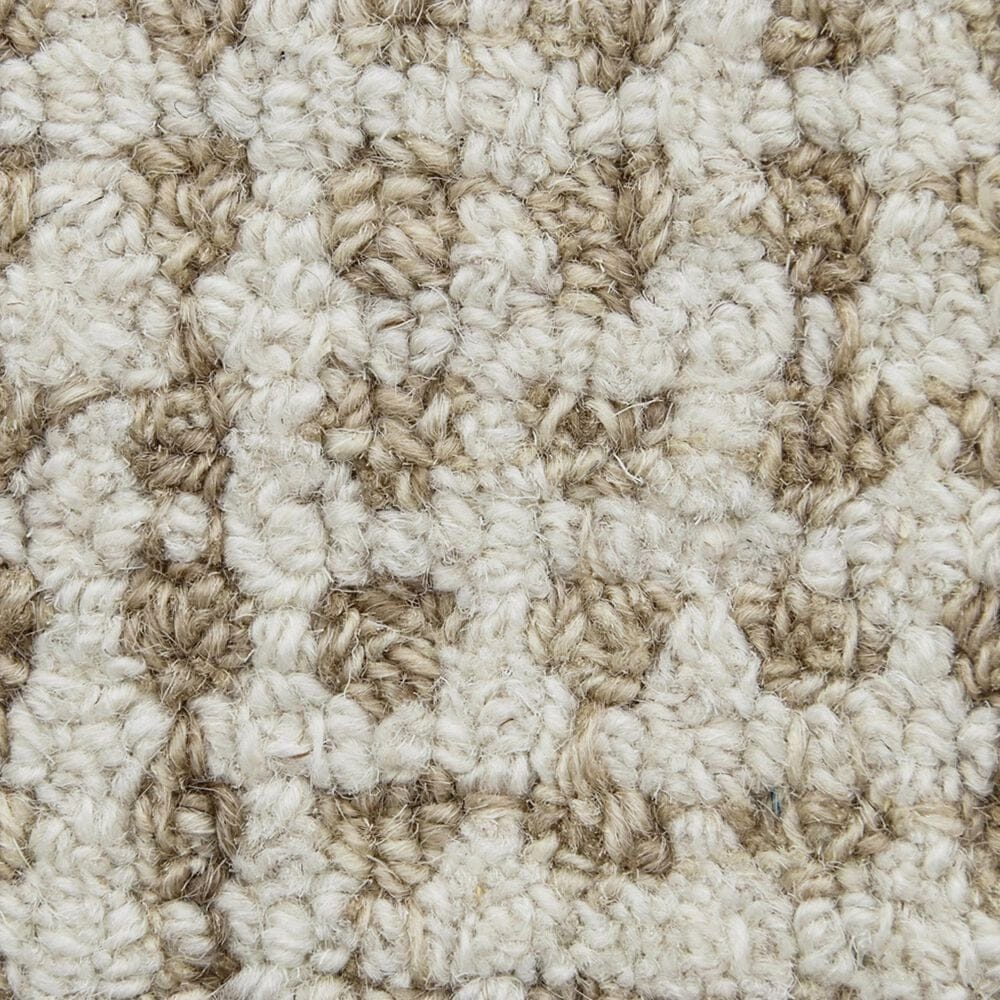 L&R Resources Criss Cross Beige and Ivory 7'9" x 9'9" Area Rug, , large
