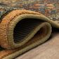 Karastan Kaleidoscope Glastonbury 5" x 8" Multicolor Area Rug, , large