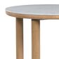Ashley Sawdyn 5-Piece Dining Set in LigHeight Brown and White, , large