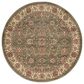Radici USA Como 1592 Sage 8" Round Area Rug, , large