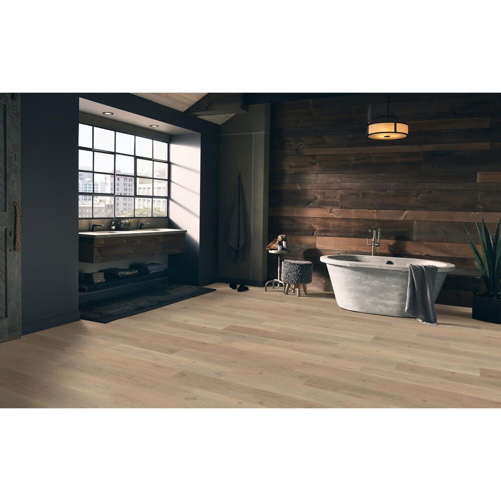 Mannington Adura Rigid Regency Oak Polished Platinum 7" x 48" Luxury Vinyl Plank, , large