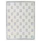 Balta Rugs Cocoon Guillaume Teal 5"3" x 7" Area Rug, , large