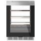 Cafe 5.2 Cu. Ft. Beverage Center in Platinum Glass, , large