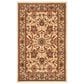 Safavieh Lyndhurst LNH216 3"3" x 5"3" Ivory Area Rug, , large