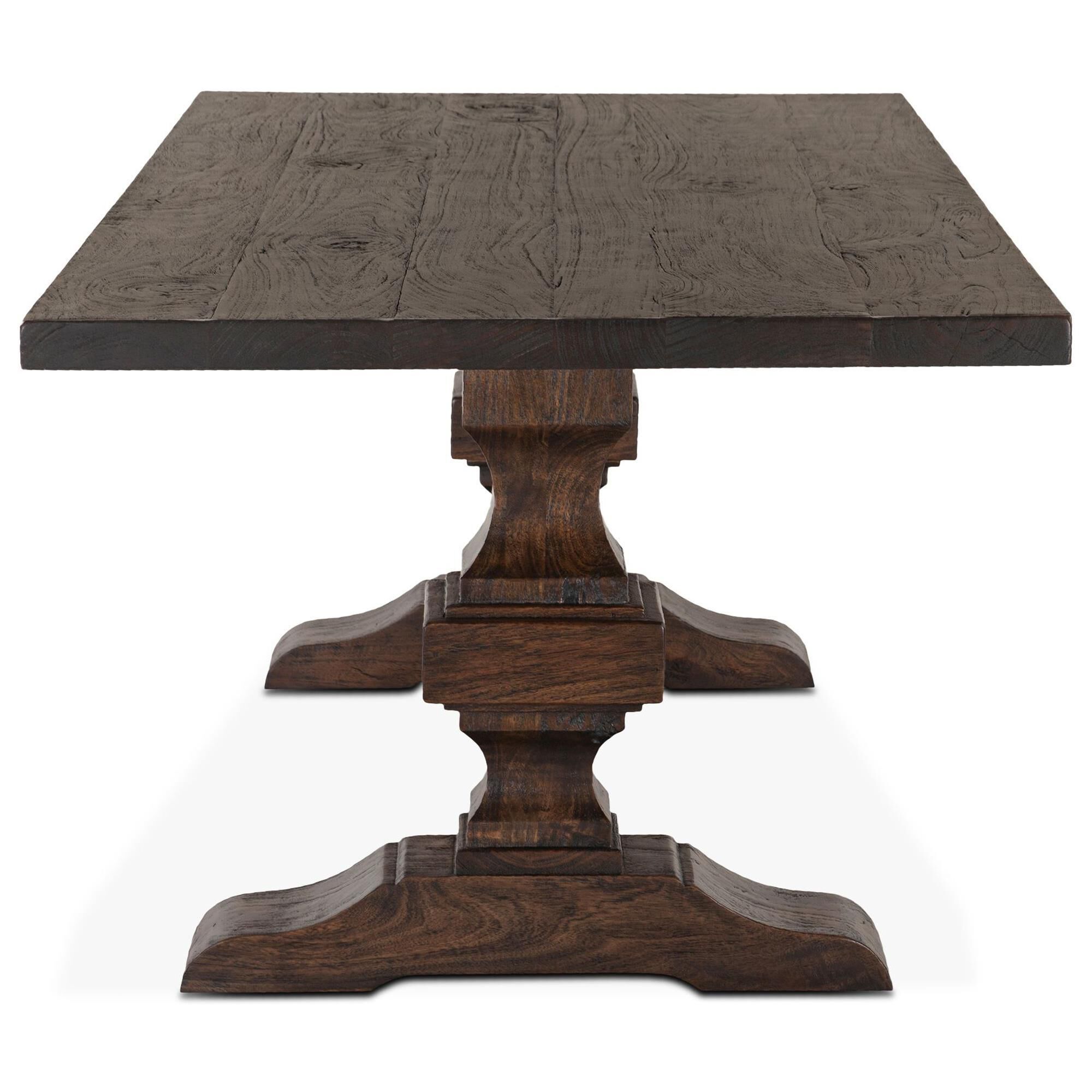 Home Trends Design Tuscany and Mindy 6 Piece Rectangular Dining