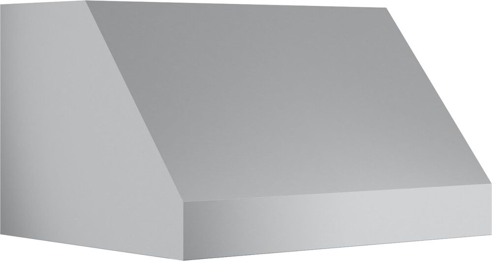 Berkshire Hoods 48" 1200 CFM Professional Pro Wall-Mount Range Hood in Stainless Steel, , large