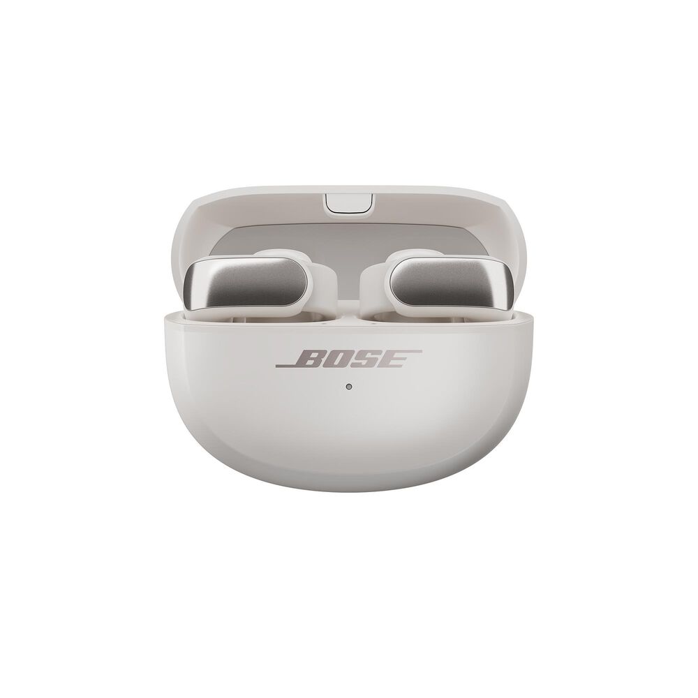 Bose Corporation Ultra Open Earbuds in White Smoke, , large
