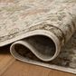 Loloi Briar Ivory and Multicolor 9"3" x 13" Area Rug, , large