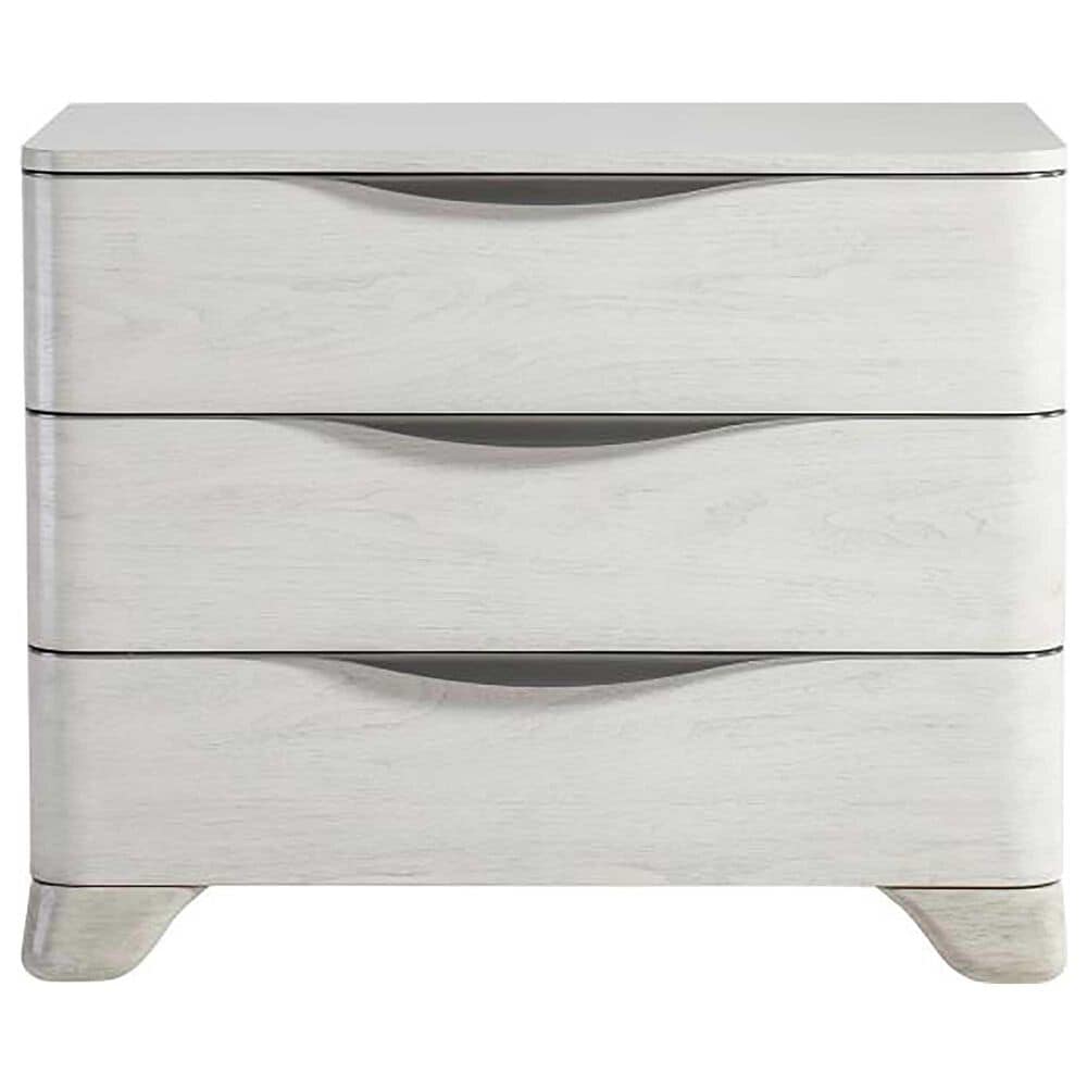 Bernhardt Sereno 3-Drawer Nightstand in Lutra, , large