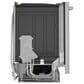 Bosch 300 Series 24" Built-In Bar Handle Dishwasher with Anti-Fingerprint in Stainless Steel, , large