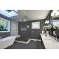 Emser Source Black 3" x 3" Hexagon on 9" x 10" Porcelain Mosaic Sheet, , large