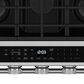 KitchenAid 30" Smart Slide-in Gas Range in PrintShield Stainless Steel, , large
