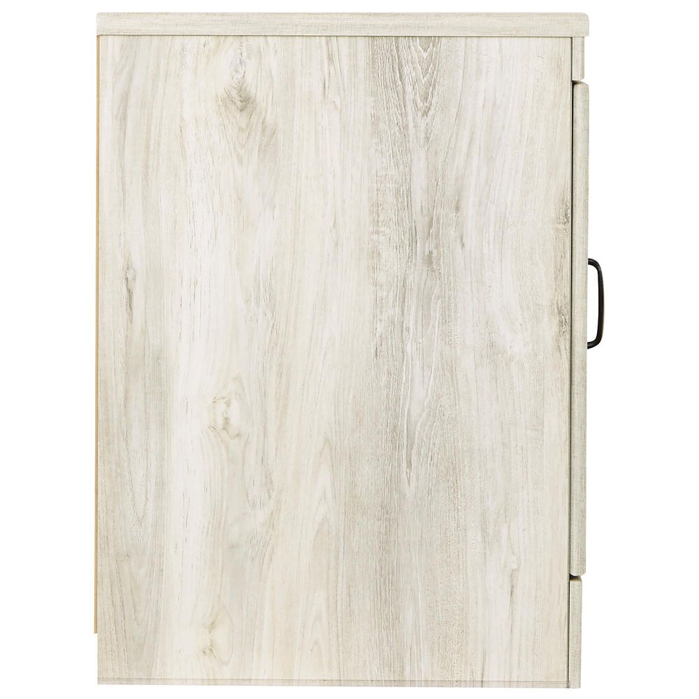 Ashley Bellaby 64&quot; Large TV Stand in Whitewash, , large