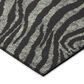 Dalyn Rug Company Mali ML1 2"3" x 12" Midnight Indoor/Outdoor Performance Runner, , large