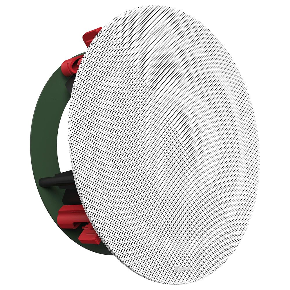 Klipsch 6.5&quot; Stereo In-Ceiling Speaker in Black and White, , large