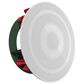 Klipsch 6.5" Stereo In-Ceiling Speaker in Black and White, , large