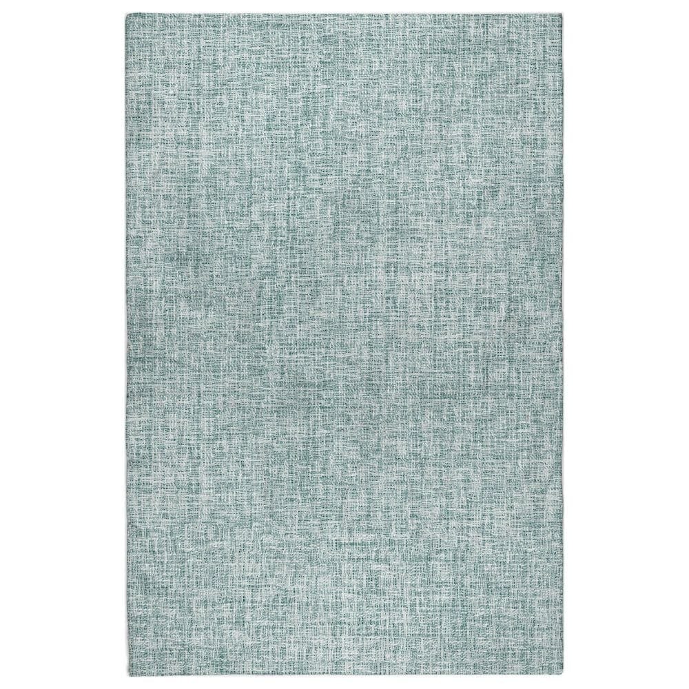 Dalyn Rug Company Voyage VY1 Seafoam 8" x 10" Area Rug, , large