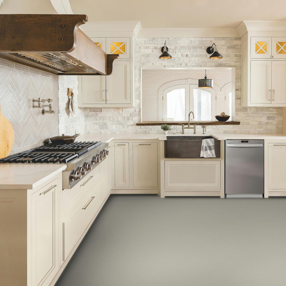 Karastan Cubism Carpet in Navy, , large