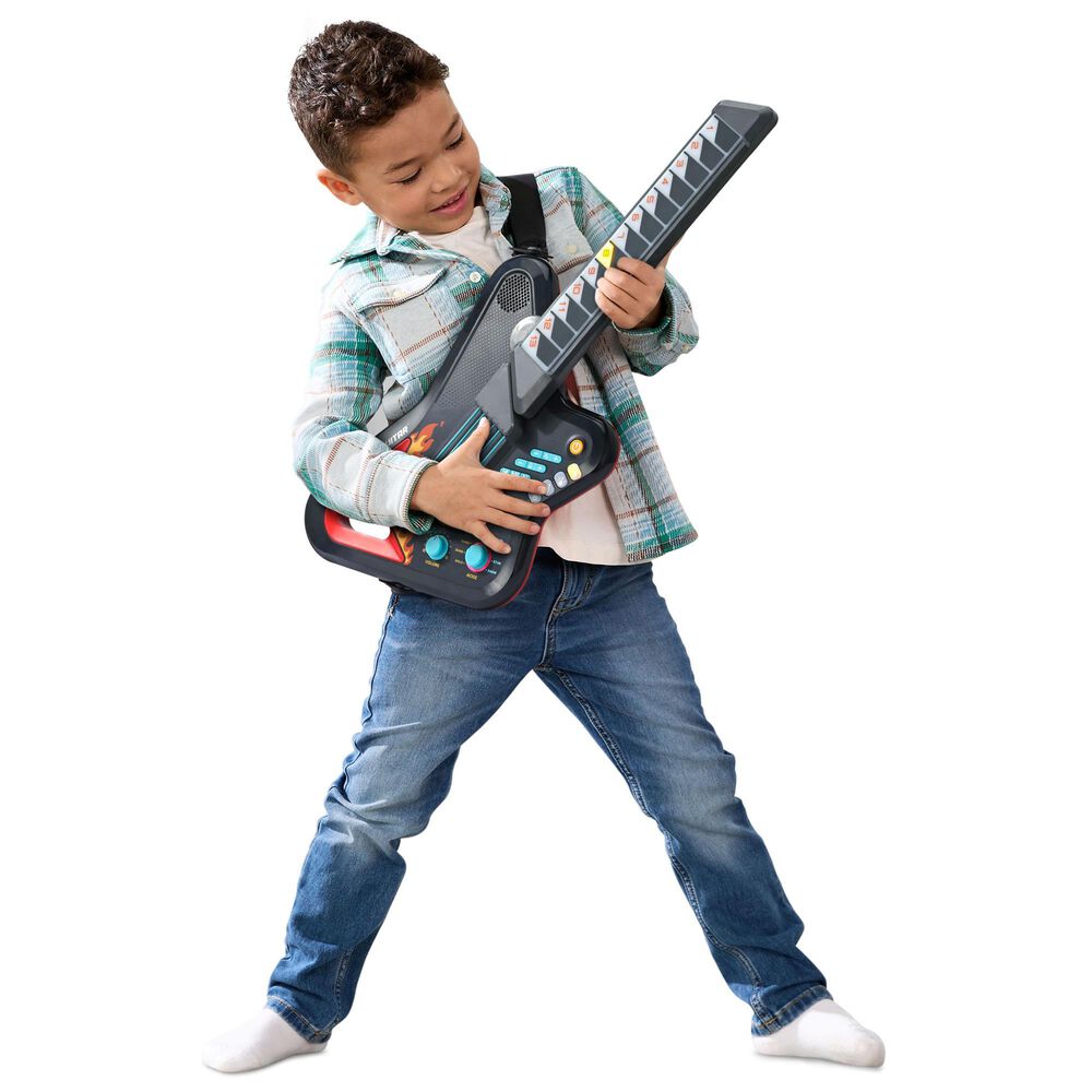 Vtech Kidi Star Rock Star Guitar, , large